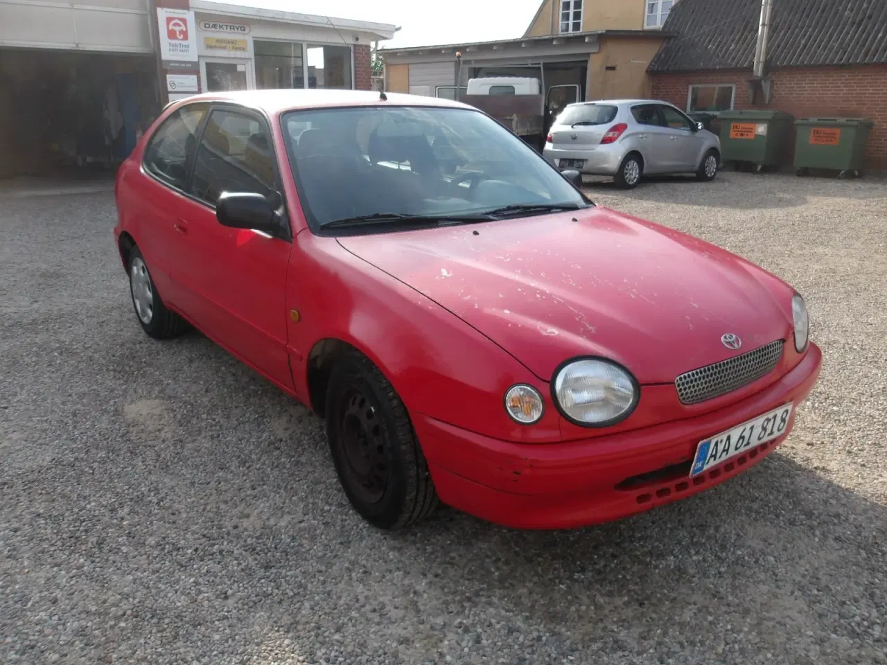 Billede 2 - Toyota Corolla 1,3 Terra