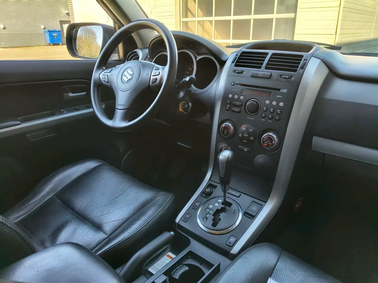 Billede 7 - Suzuki Grand Vitara 2,0 GL 4x4 140HK 5d Aut.