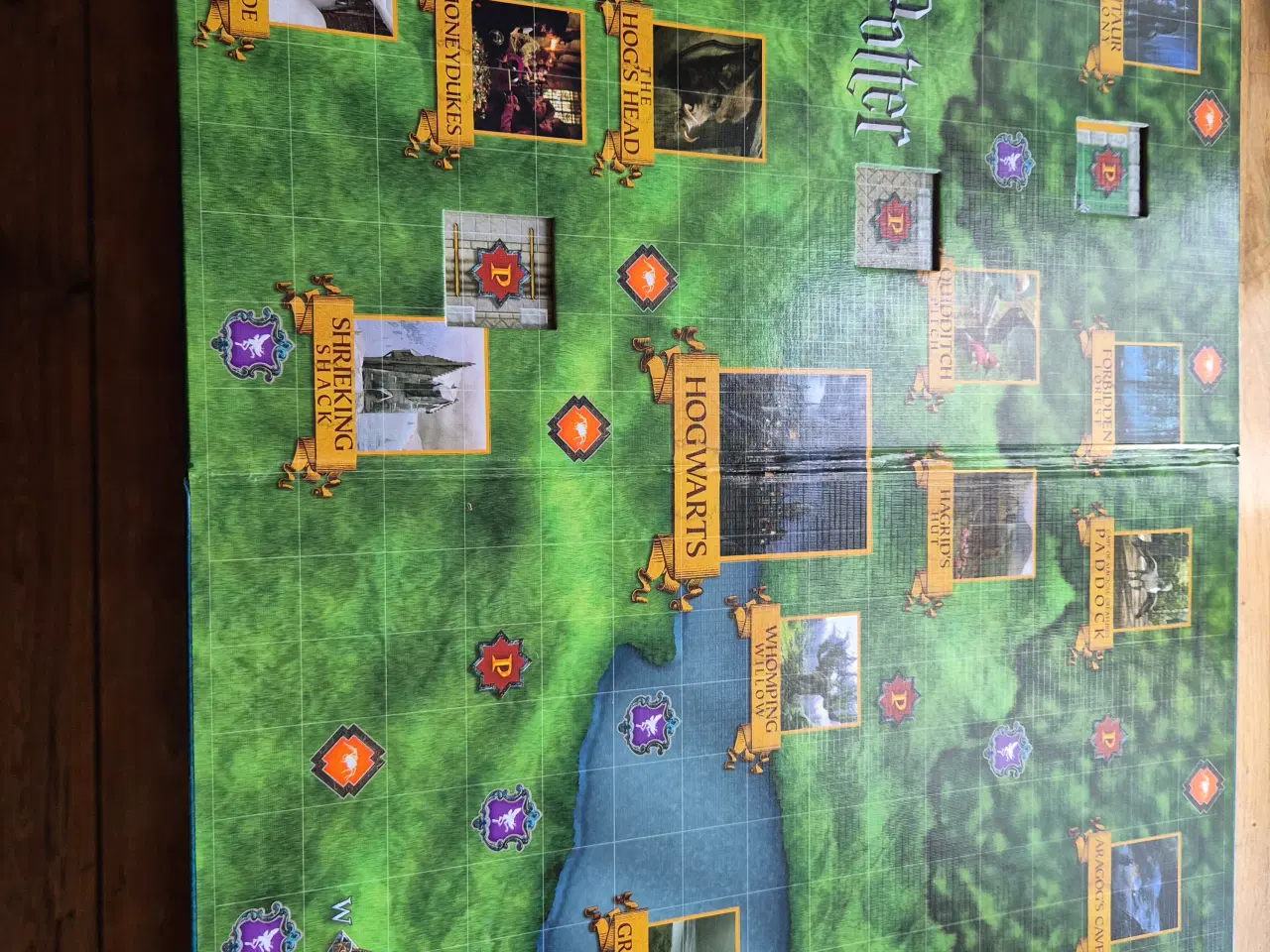 Billede 2 - Magical beasts board game