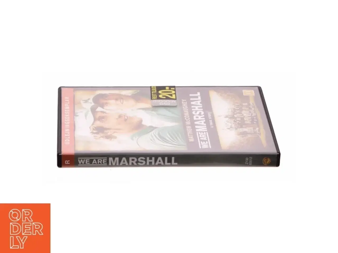 Billede 2 - We are Marshall fra DVD