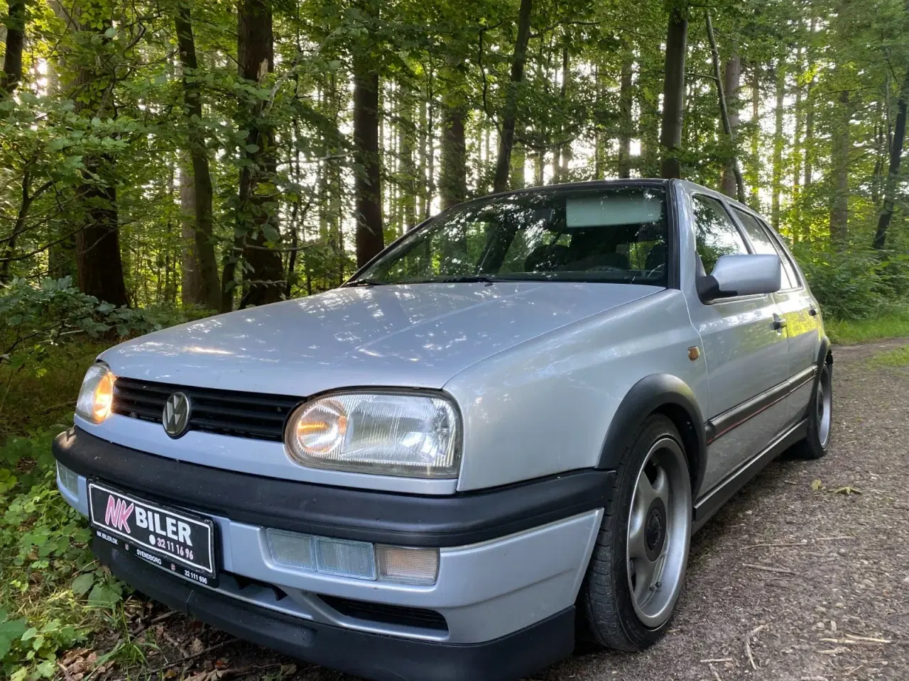 Billede 4 - VW Golf III 2,0 GTi 16V