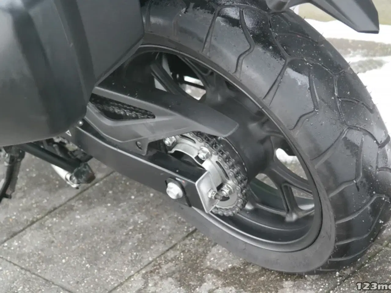 Billede 27 - Honda NC 750 XAD MC-SYD       BYTTER GERNE