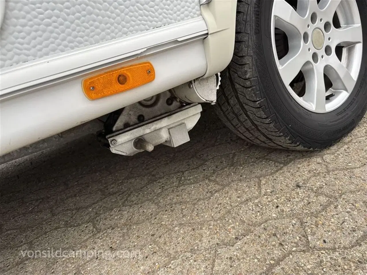 Billede 10 - 2013 - Dethleffs Camper 470 FR