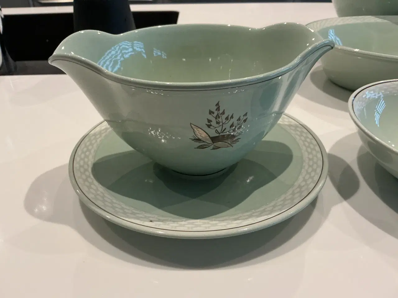 Billede 15 - Aluminia spisestel