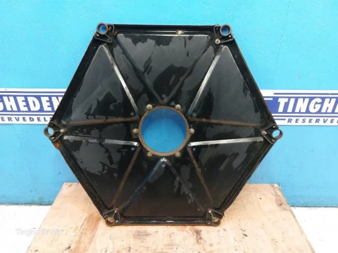 Billede 9 - Massey Ferguson 40 Reelplade 28680240