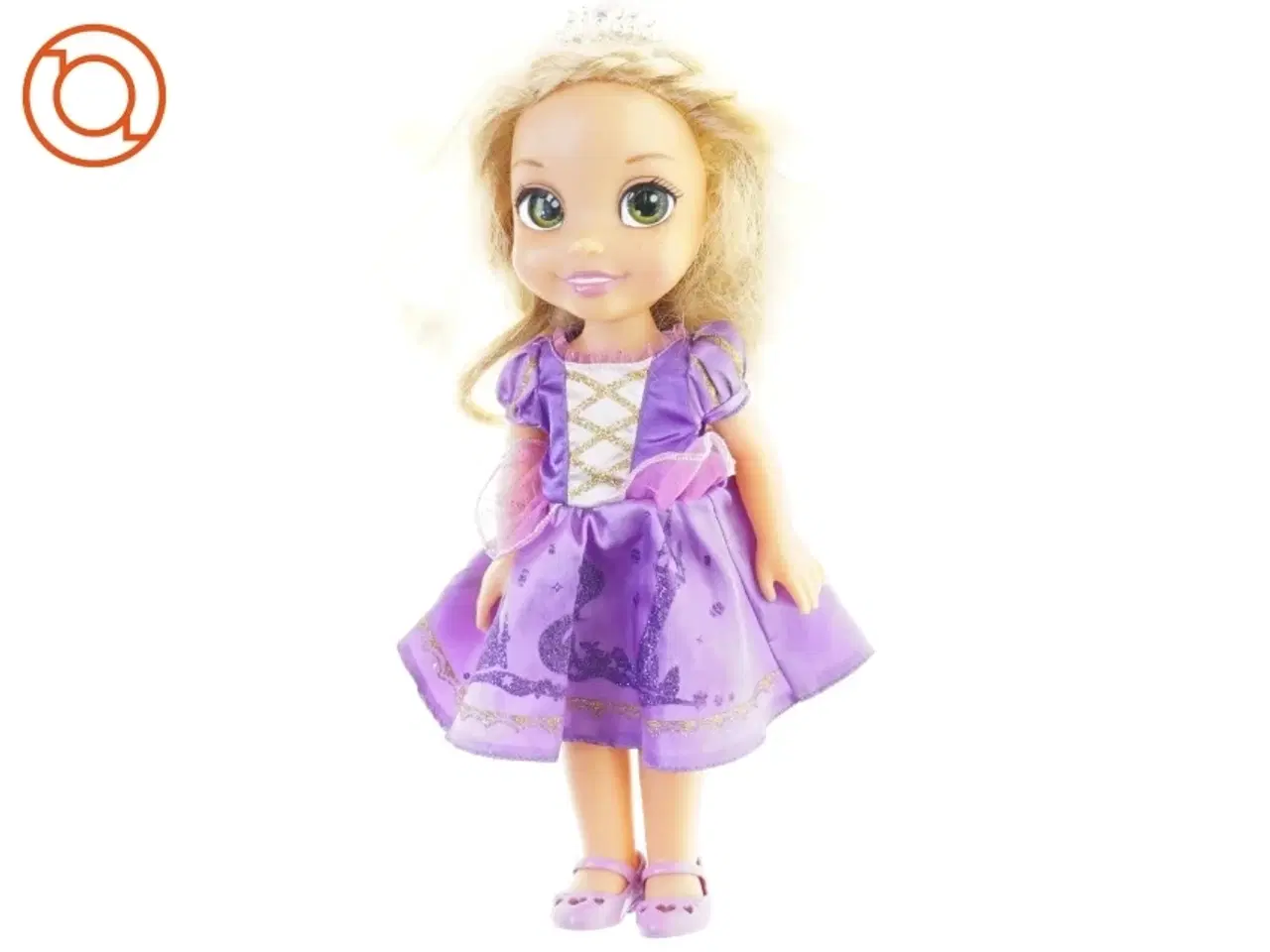 Billede 1 - Dukke Rapunzel fra Mig First Disney Princess (str. 34 x 10 cm)