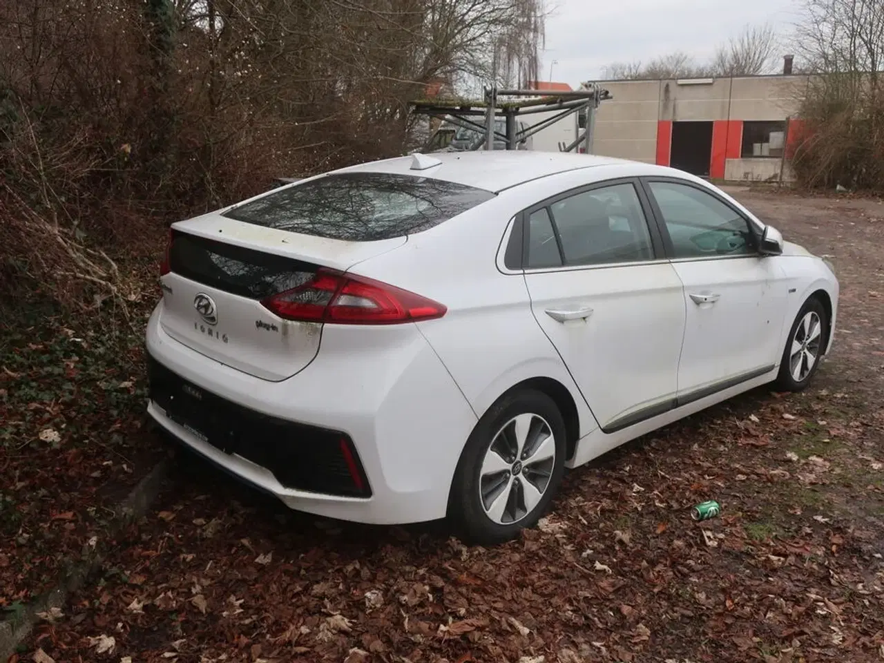 Billede 3 - Personbil HYUNDAI LONIQ PHEV HATCHBACK DCT (MOMSFRI)