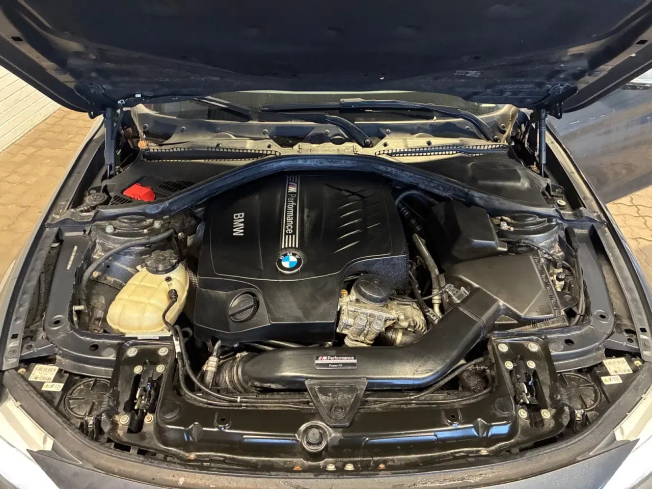 Billede 16 - BMW 435i 3,0 Coupé M-Sport xDrive aut.