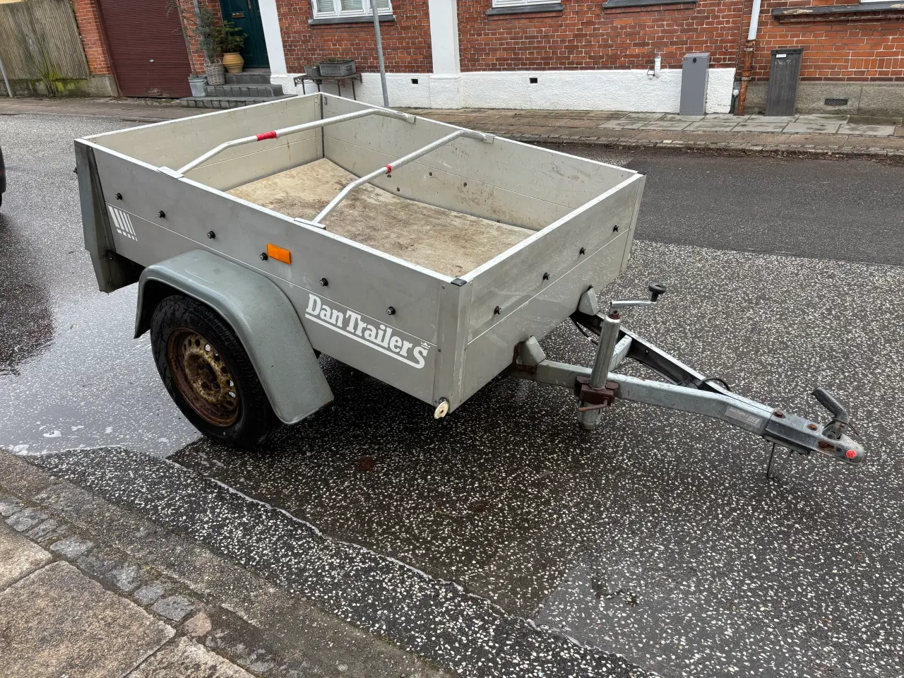 Billede 4 - Alu trailer