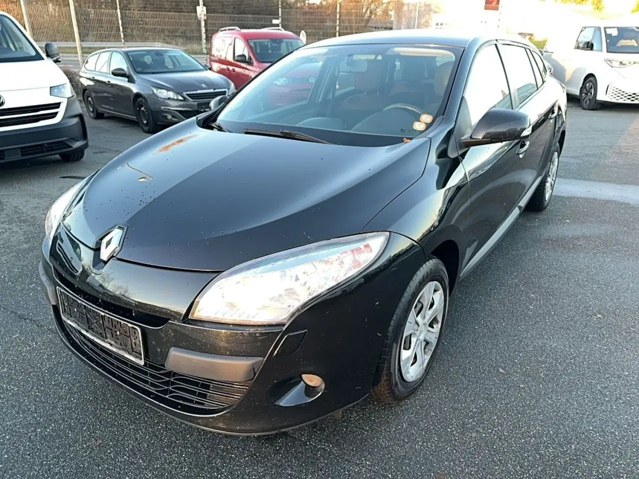 Billede 3 - Renault Mégane Sport Tourer 1,5 DCI FAP Authentique 90HK Stc
