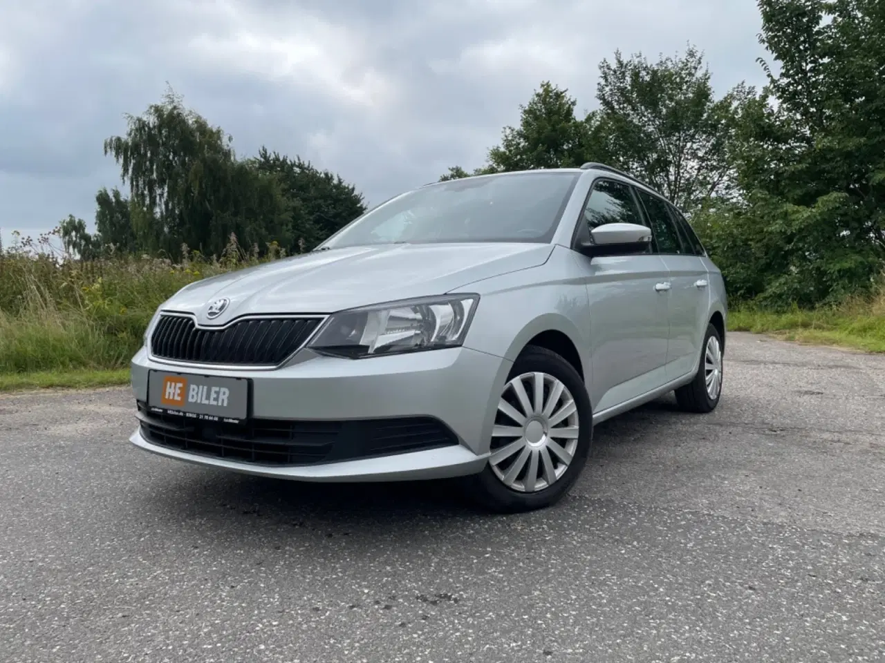 Billede 1 - Skoda Fabia 1,2 TSi 110 Ambition Combi