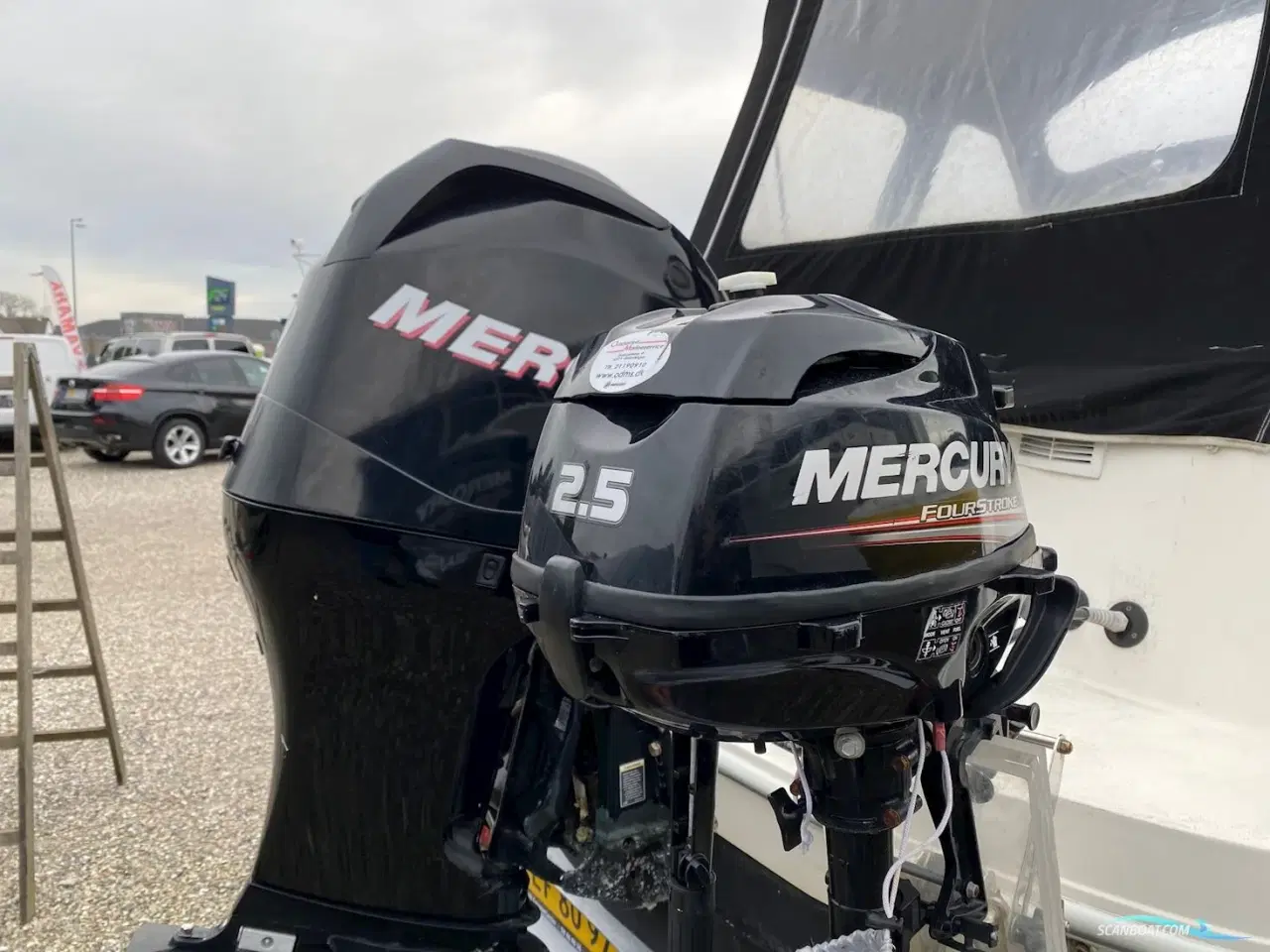 Billede 4 - Quicksilver 540 Cruiser