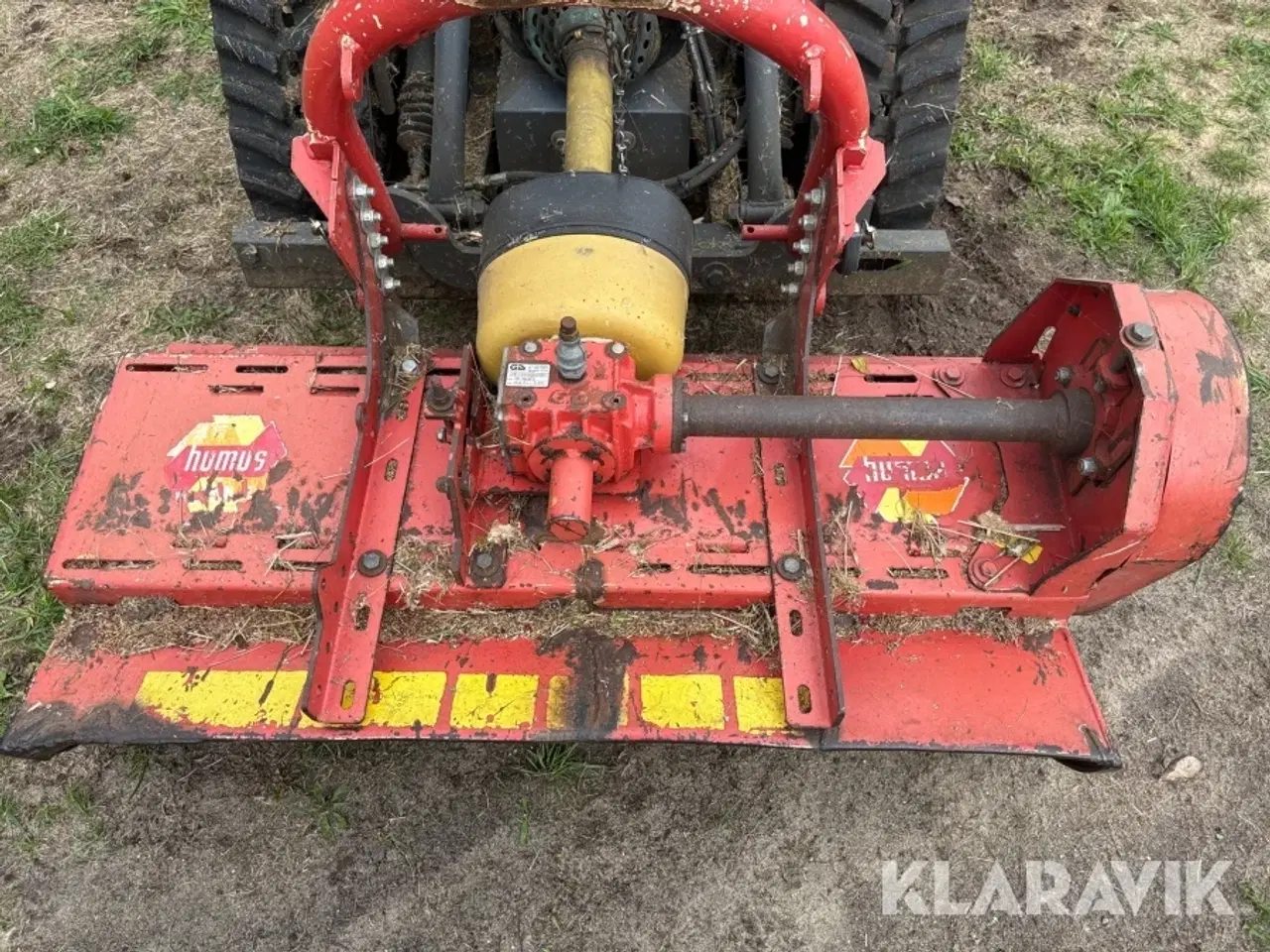 Billede 9 - Skrånings klipper Niko Robo Vario