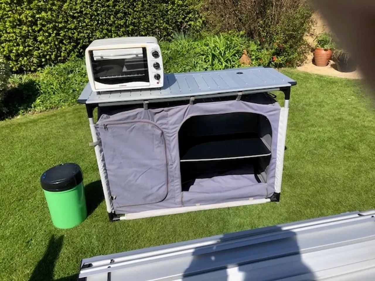 Billede 2 - Komplet sæt til forteltet