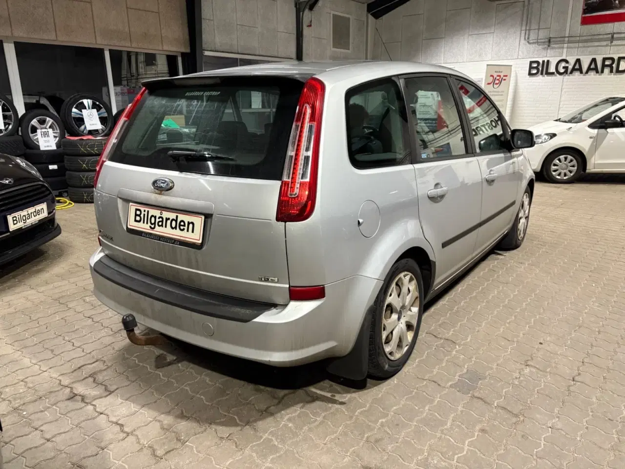 Billede 3 - Ford C-MAX 1,6 TDCi 90 Trend Collection