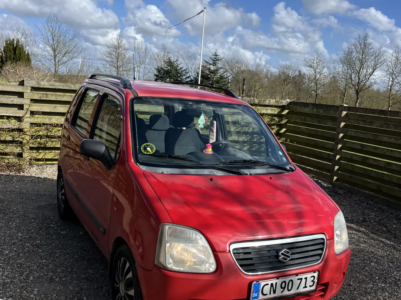 Billede 4 - Suzuki wagon ( dulle)