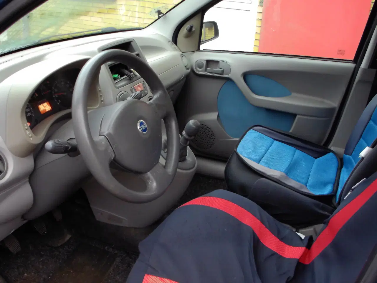 Billede 6 - Fiat Panda 1,2