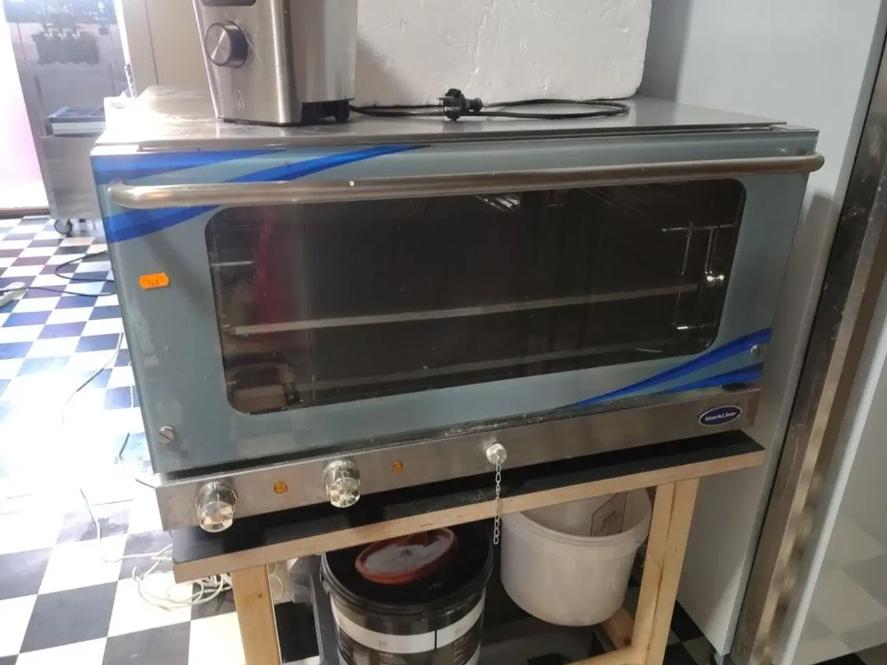 Billede 1 - Ovn  MARKLINE