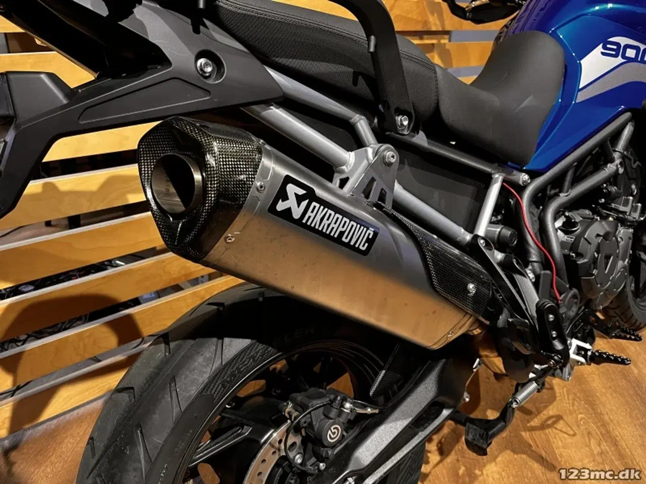 Billede 14 - Triumph Tiger 900 GT Pro