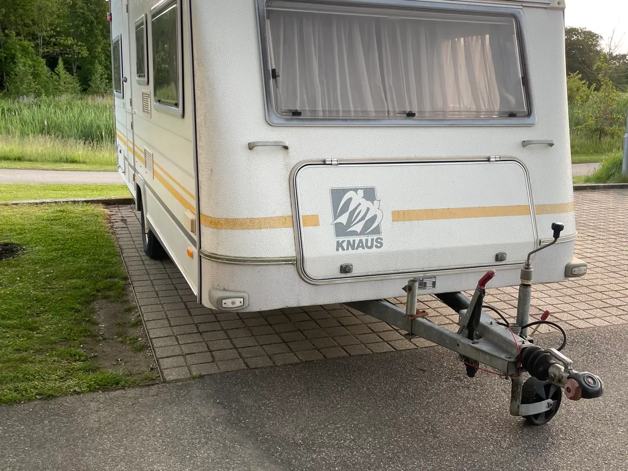 Billede 1 - Campingvogn