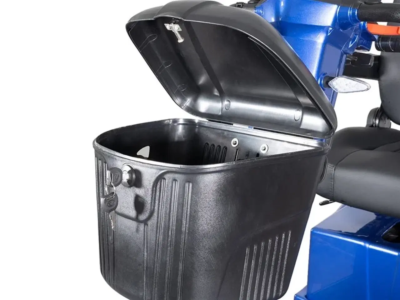 Billede 8 - Lindebjerg Elscooter LM 600