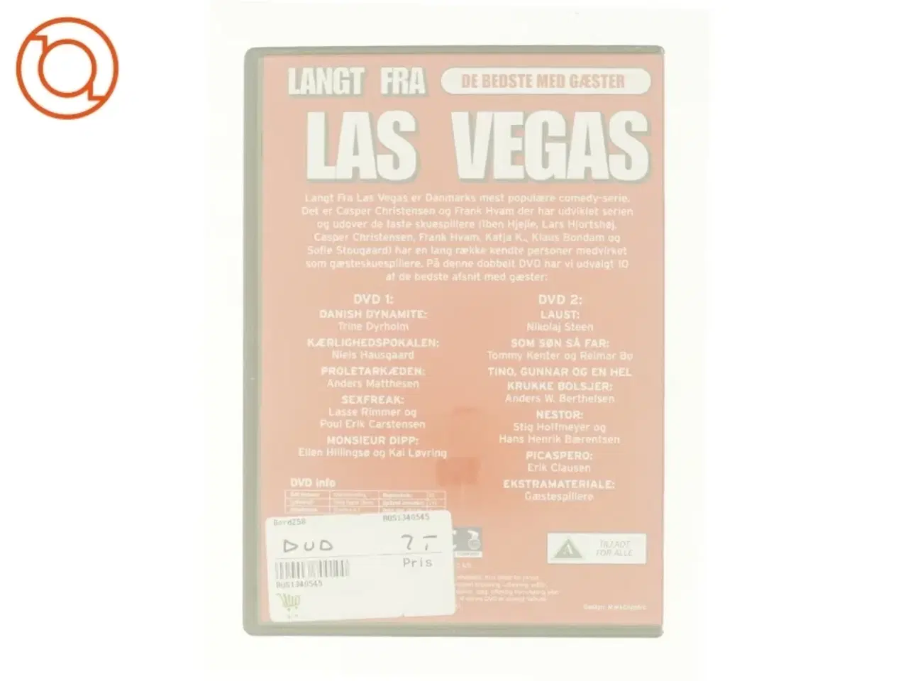 Billede 3 - Langt fra Las Vegas