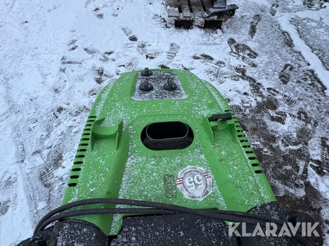 Billede 11 - Højtryksrenser IPC PW-H35/4