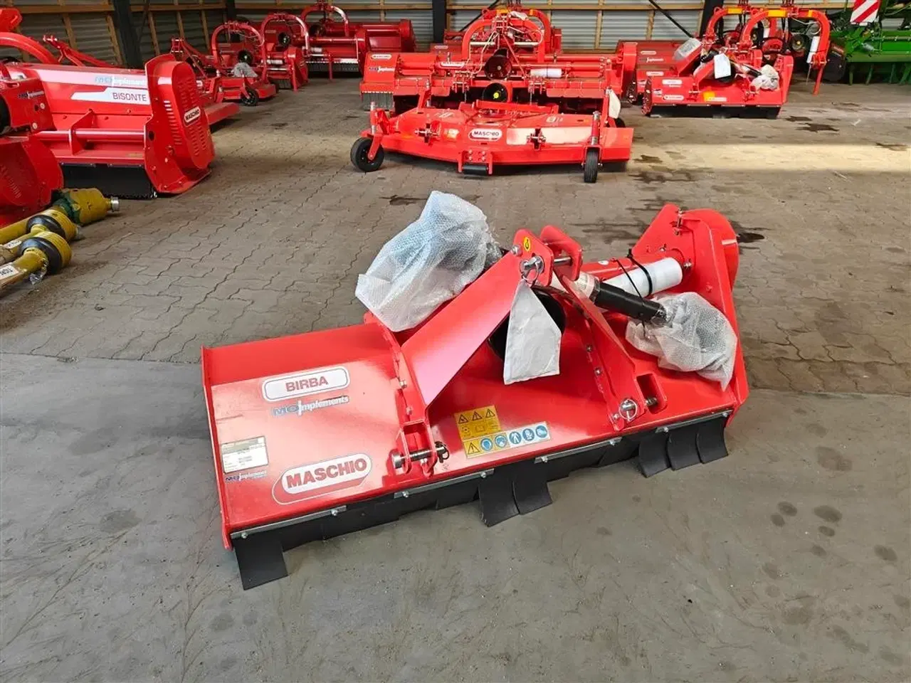 Billede 1 - Maschio Birba 135  SPAR 45%