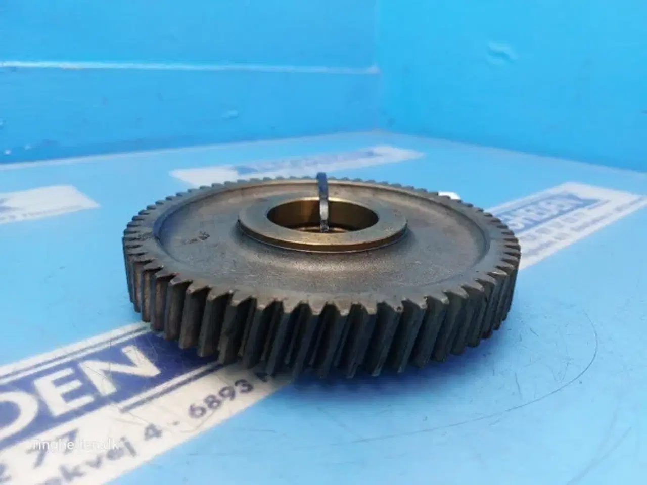 Billede 10 - Perkins 1006.60T Tandhjul 3117L06F/1