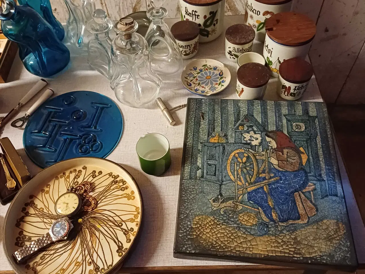 Billede 6 - Parti kræmmervare