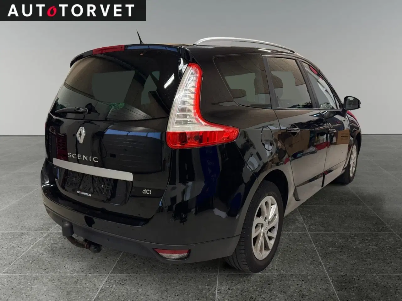 Billede 3 - Renault Grand Scenic III 1,5 dCi 110 Limited Edition