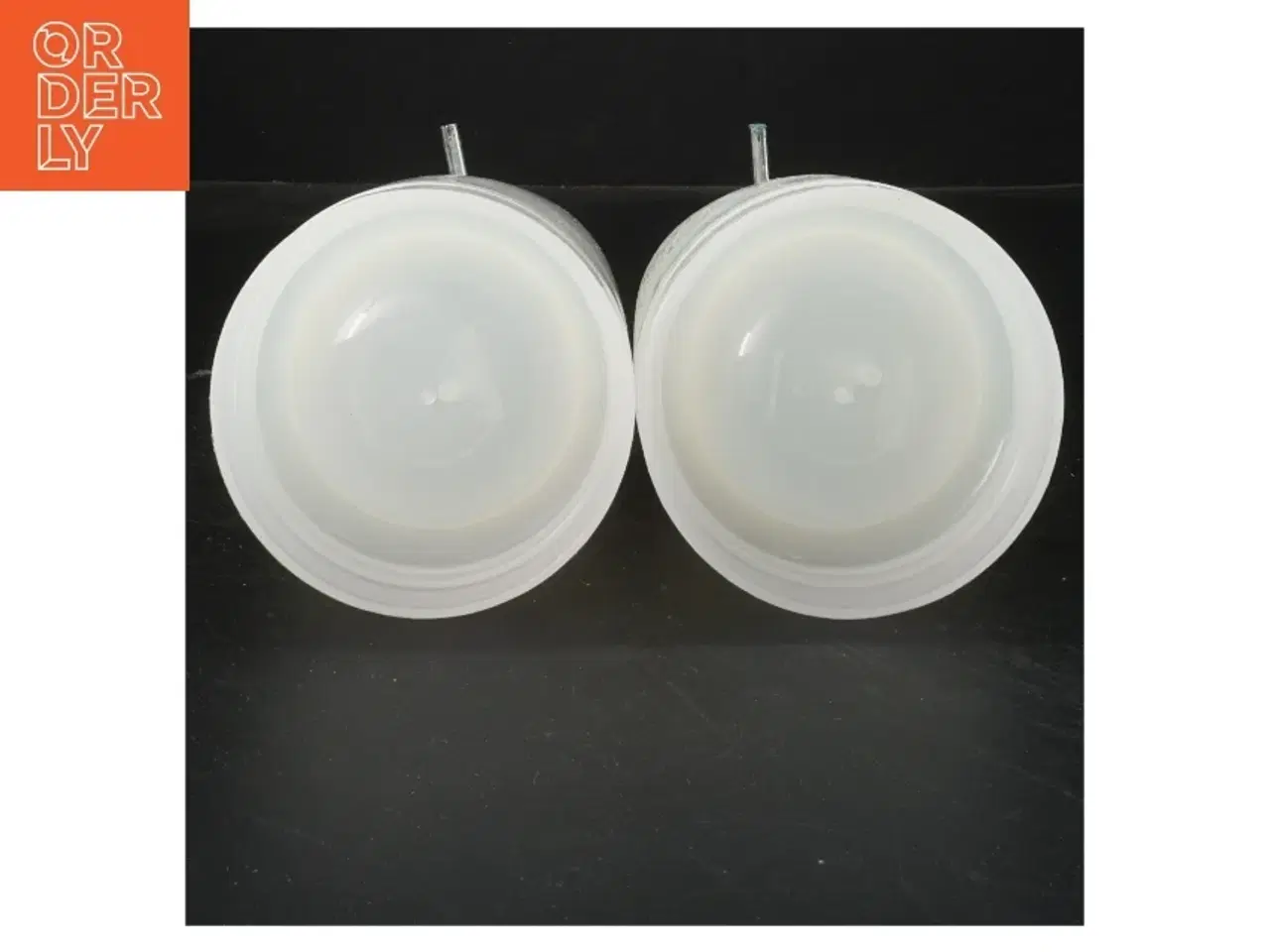 Billede 2 - Sæt af sæbedispensere fra Dkw (str. 20 cm)