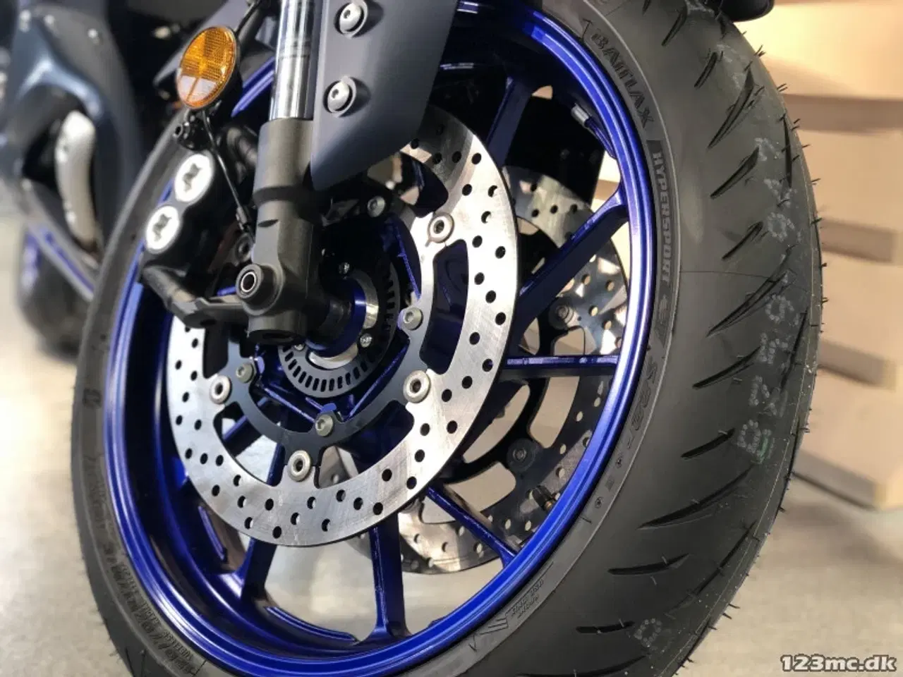 Billede 18 - Yamaha YZF R7 35kW