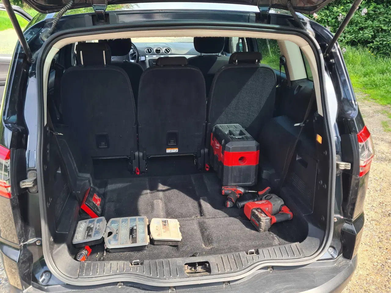 Billede 12 - Ford s-max 2.0 tdci