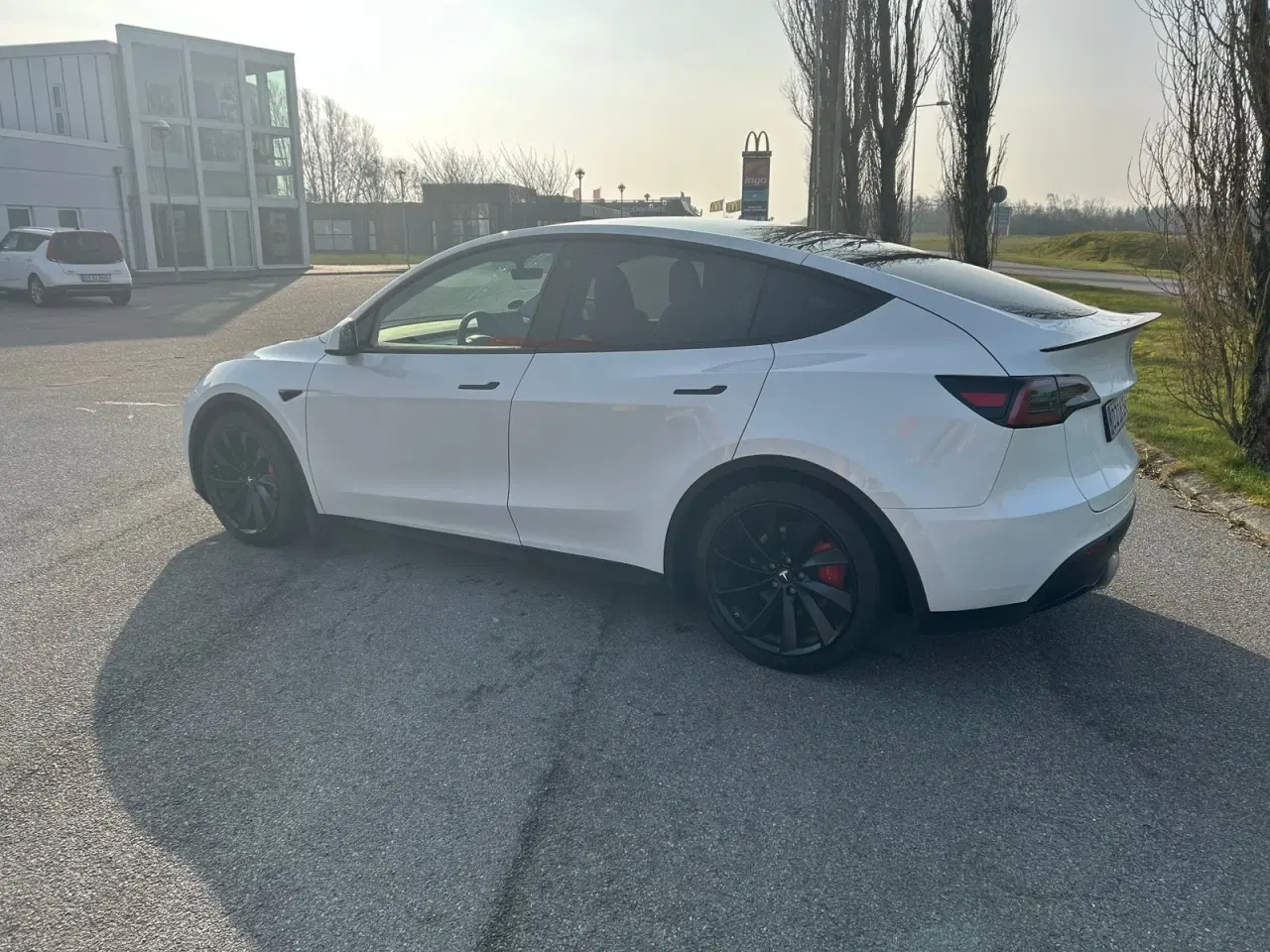 Billede 5 - Tesla Model Y  Performance AWD