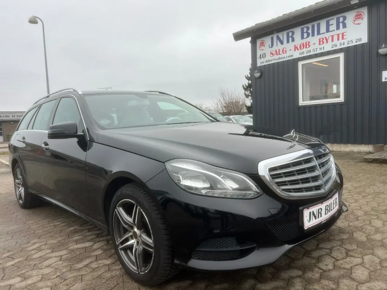 Billede 4 - Mercedes E200 2,2 CDi Avantgarde stc. aut.