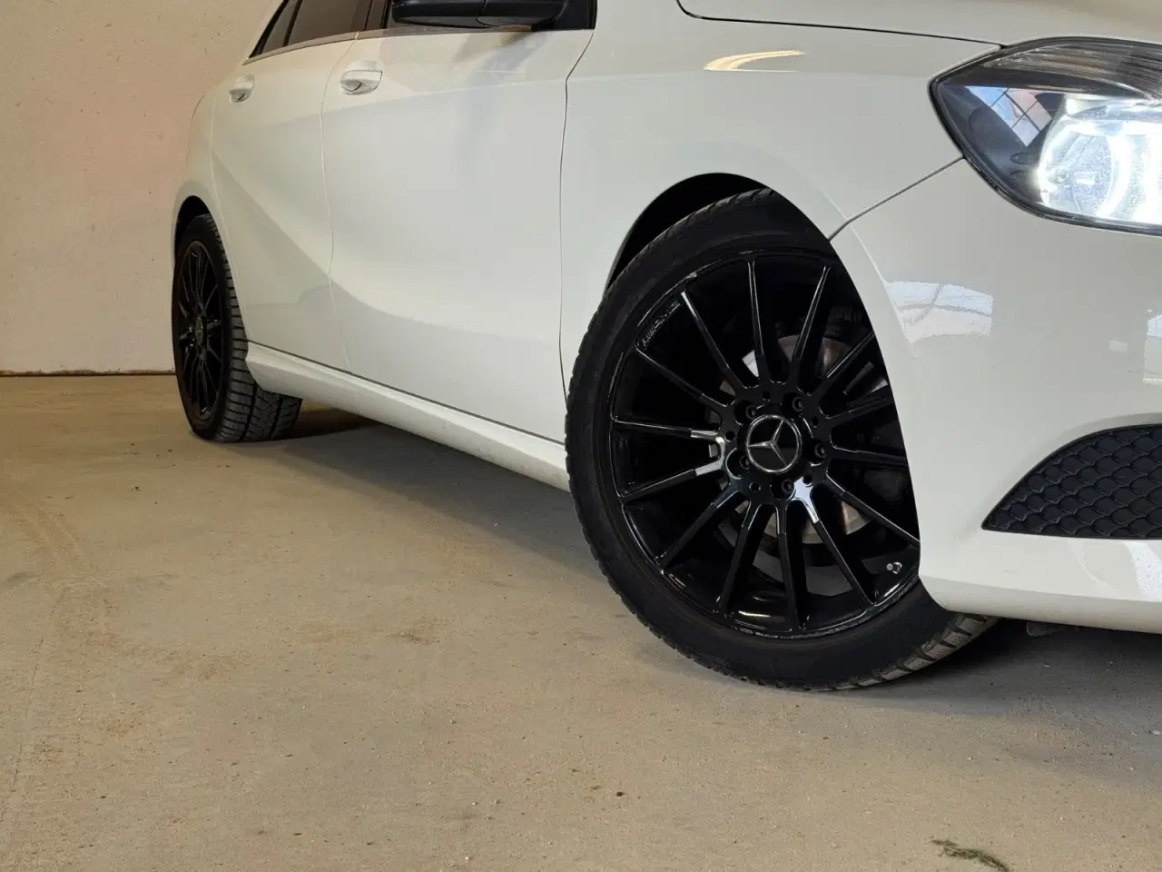 Billede 3 - Mercedes A180 1,8 CDi aut.