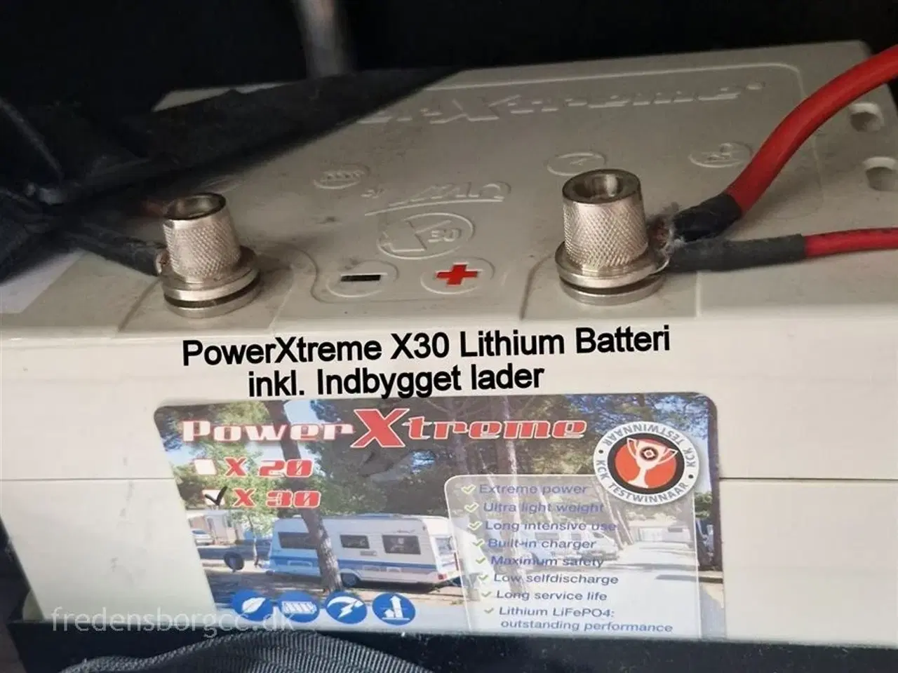 Billede 12 - 2020 - Knaus Südwind Scandinavian Selection 590 UK Alde Centralvarme   MED 3 KØJER