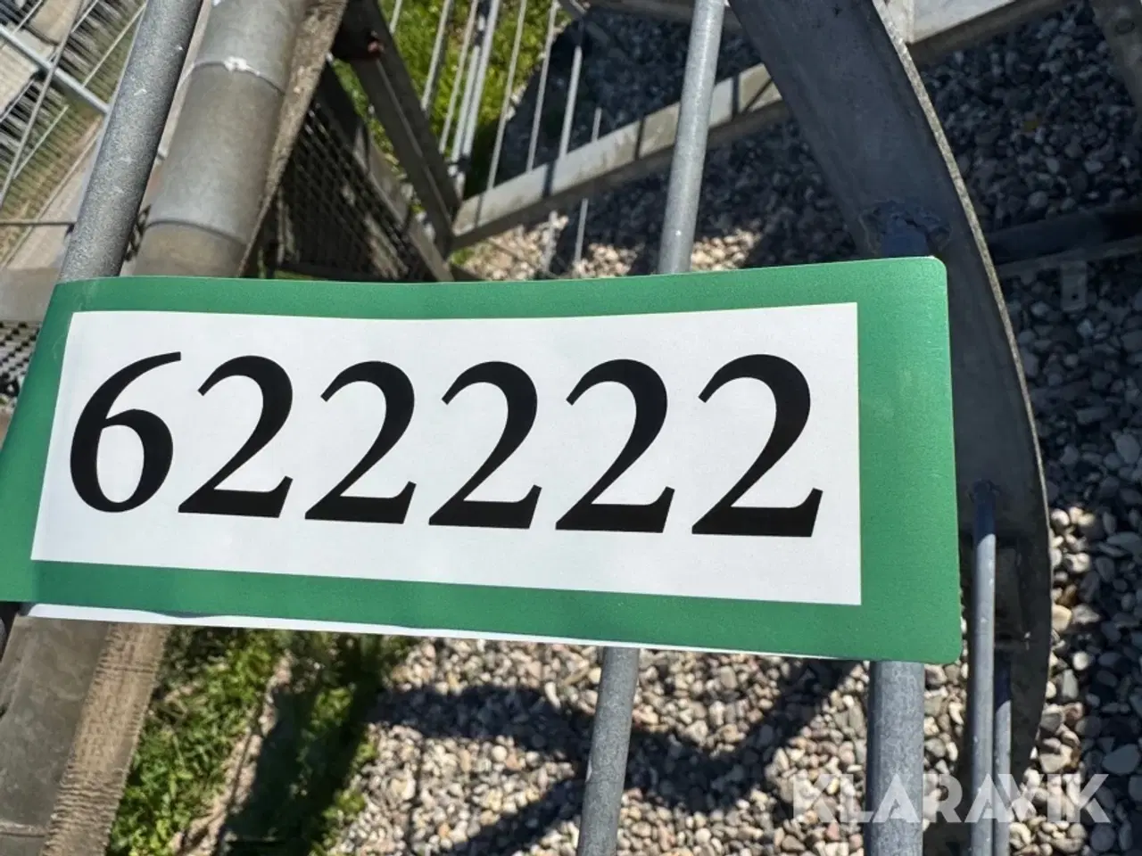 Billede 11 - Spindeltrappe