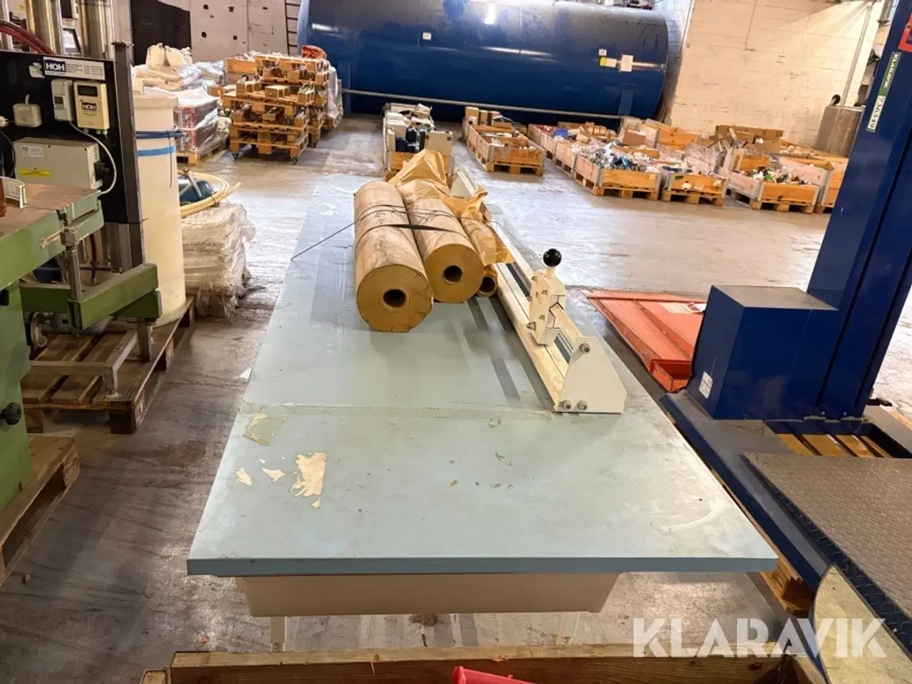 Billede 2 - Pakkebord AJ