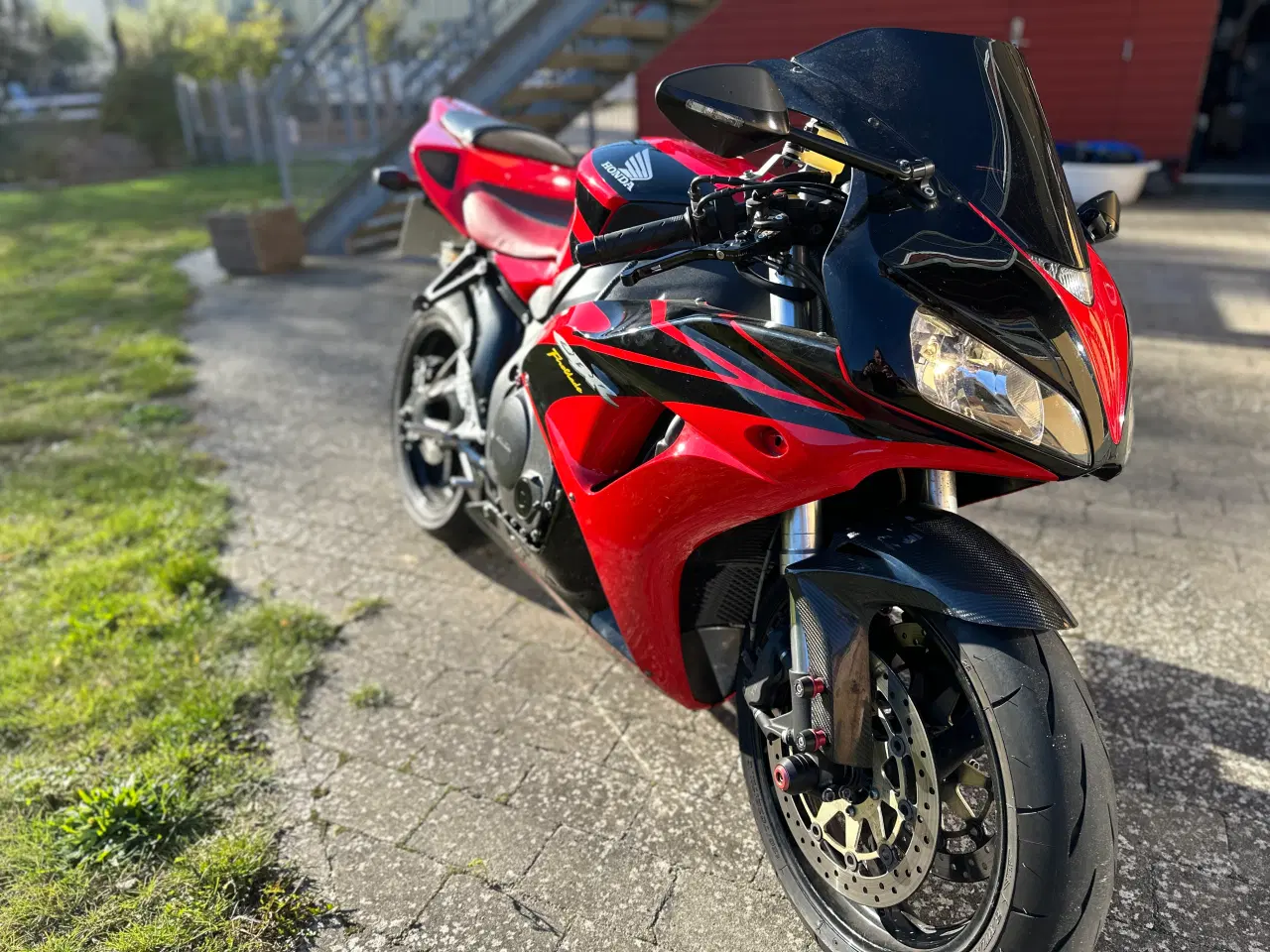 Billede 5 - Honda CBR 1000 RR Fireblade