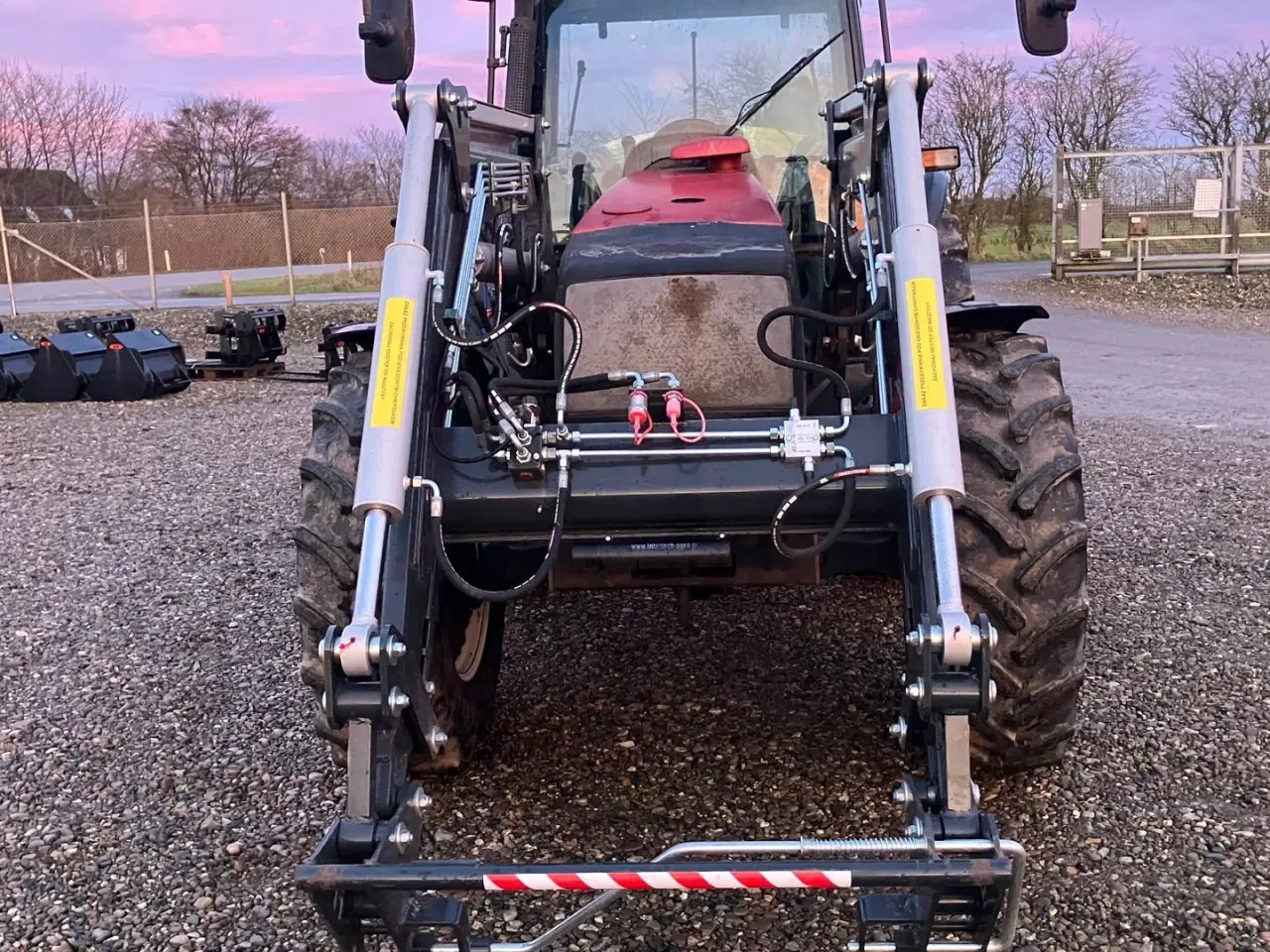 Billede 8 - Valtra 6750