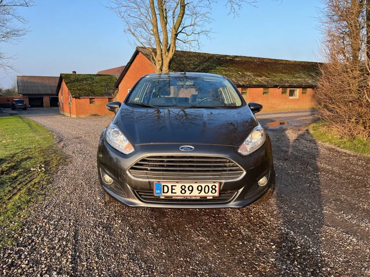 Billede 2 - Ford Fiesta 1,5 TDCi 75 Titanium