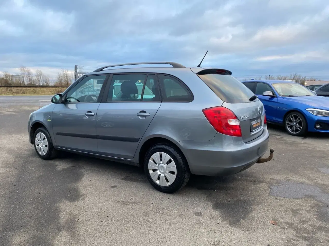 Billede 4 - Skoda Fabia Combi 1,6 TDI Ambition 90HK Stc