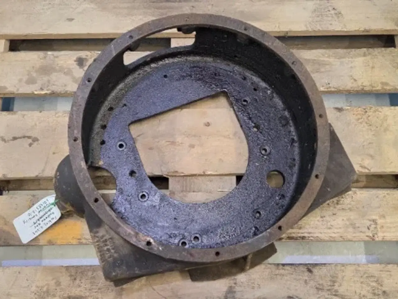 Billede 7 - Perkins 4.248 Svinghul Hus 3713531A/0