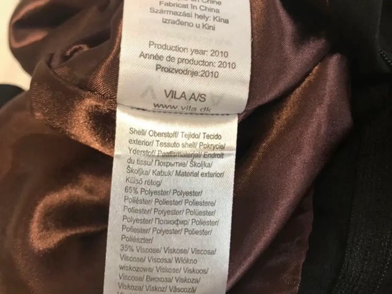 Billede 7 - Vila Pencilskirt