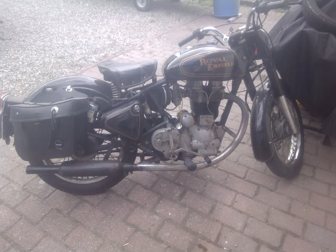 Billede 2 - royal enfileld500cc