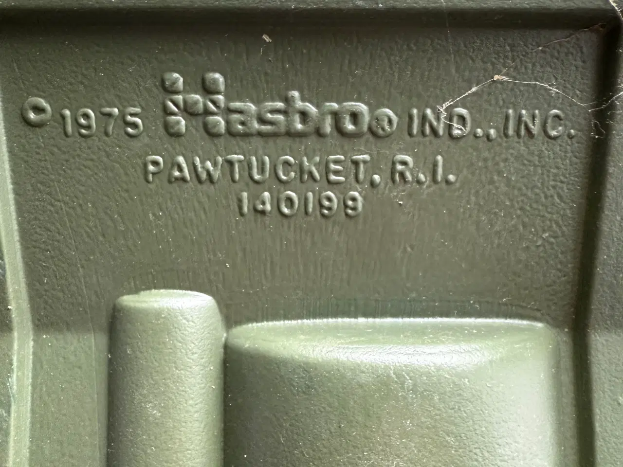 Billede 12 - Vintage Action Man Hasbro Jeep