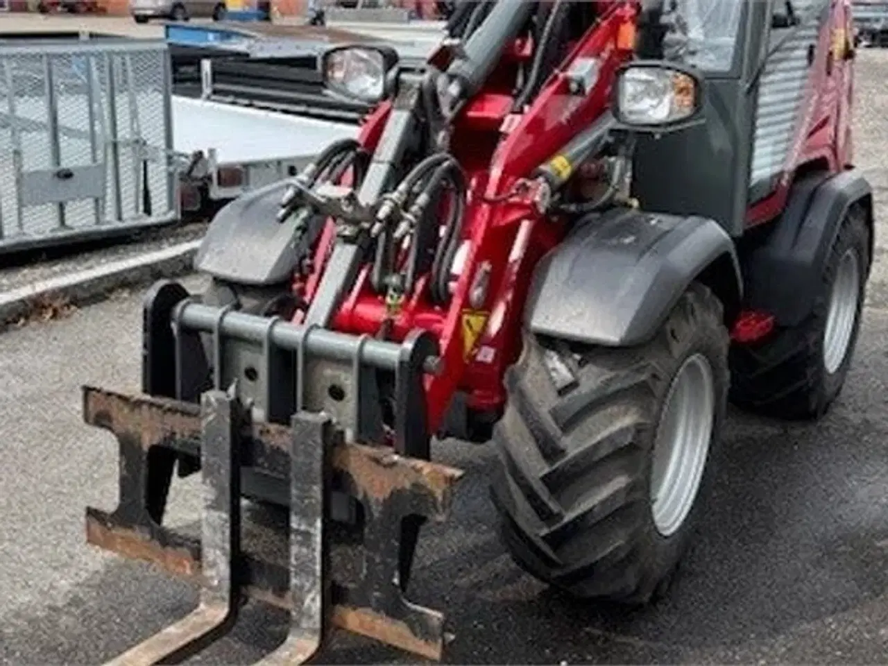 Billede 4 - Weidemann 1390