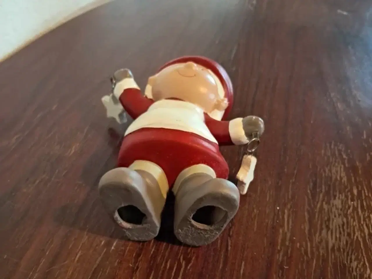 Billede 6 - Nissepige med stjerner